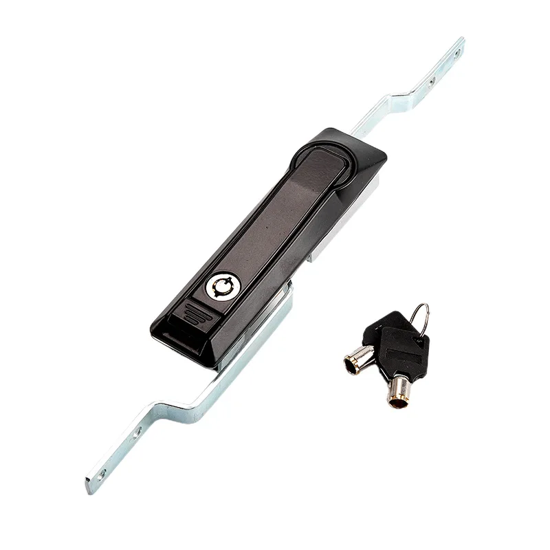 MS828 Industrial Cabinet Key Unlock Control Switch Anti-Theft Switch Cabinet Door Pull Rod Lock Core Distribution Box Lock