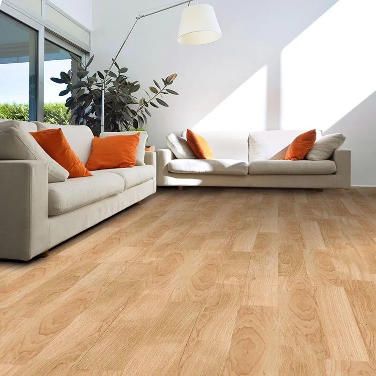 
Adhesive Vinyl Plank 152.4x914.4mm Oak Design High Grade Wearlayer Peel And Stick Vinyl PVC Plank Floor Tile 