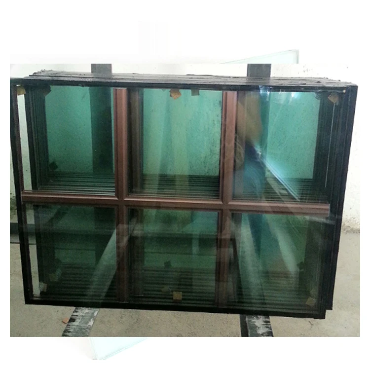 Sound insulation Heat insulation Composite glass Fire resistant High Borosilicate Glass insulated glass for windows and door
