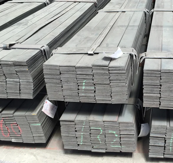 
Factory produce low price steel flat bar 