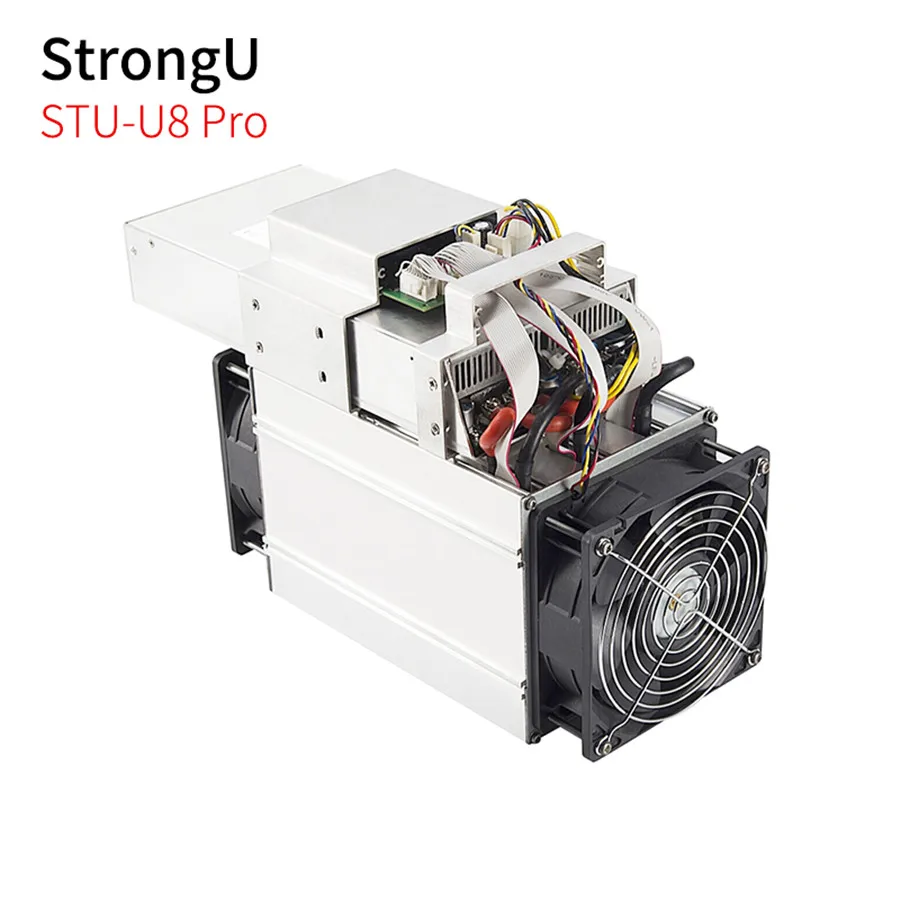 
In Stock Strong STU U6 U8 U8 pro 46T 2100W btc miner bitcoin cryptocurrency mining machine asic miner 