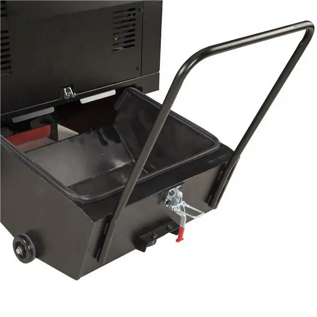 Modern design hotel Wireless Electric Floor Scrubber Machine Ride-On Floor Cleaning Machine