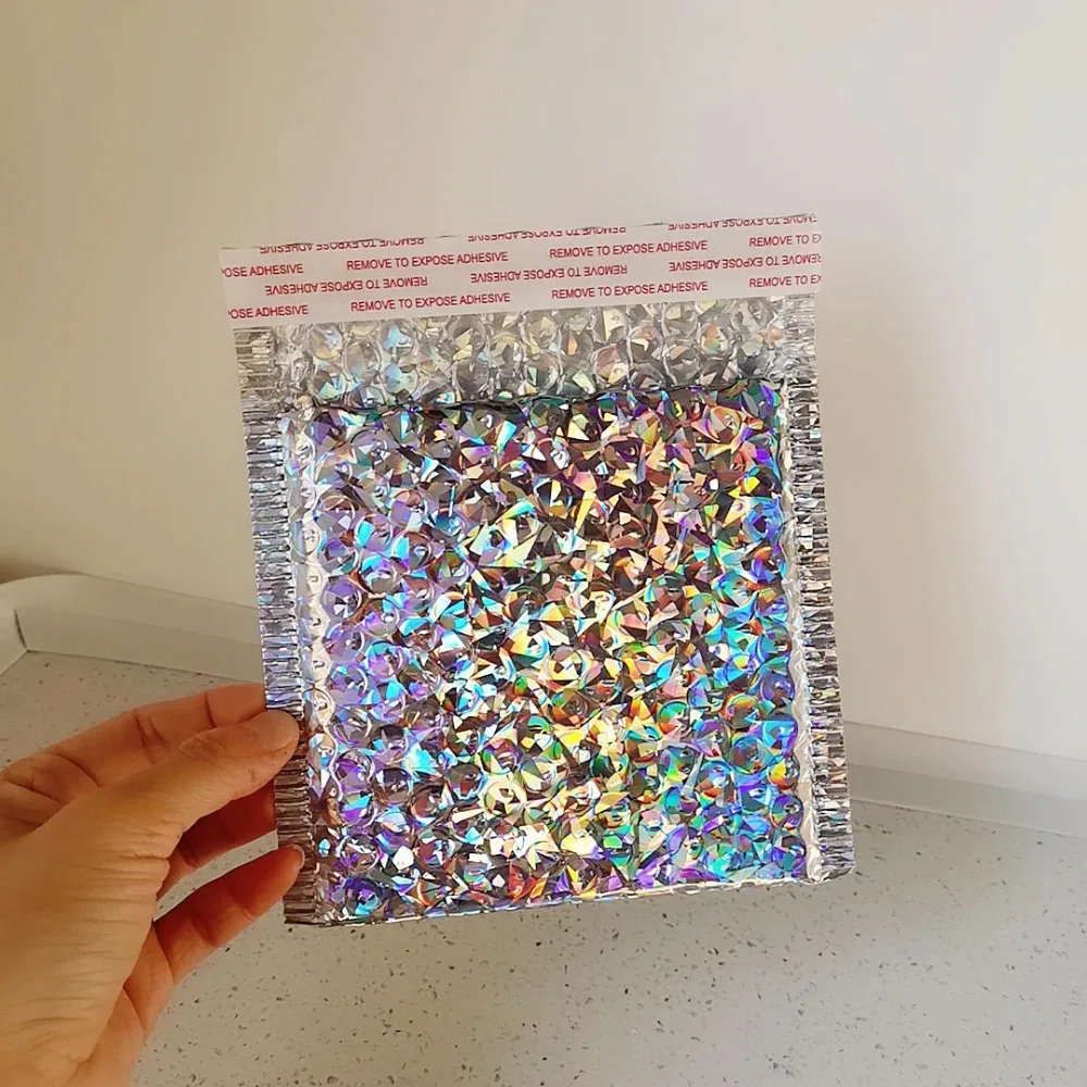 
Bubble Envelopes Packing Padded Post bags Custom Bubble Mailing Bag Mailer Bag Bubble Envelopes for Clothes 