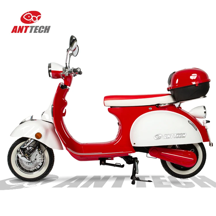 Одобренный EEC/COC Европейский Электрический скутер Vespa для уличного вождения 45 км/ч