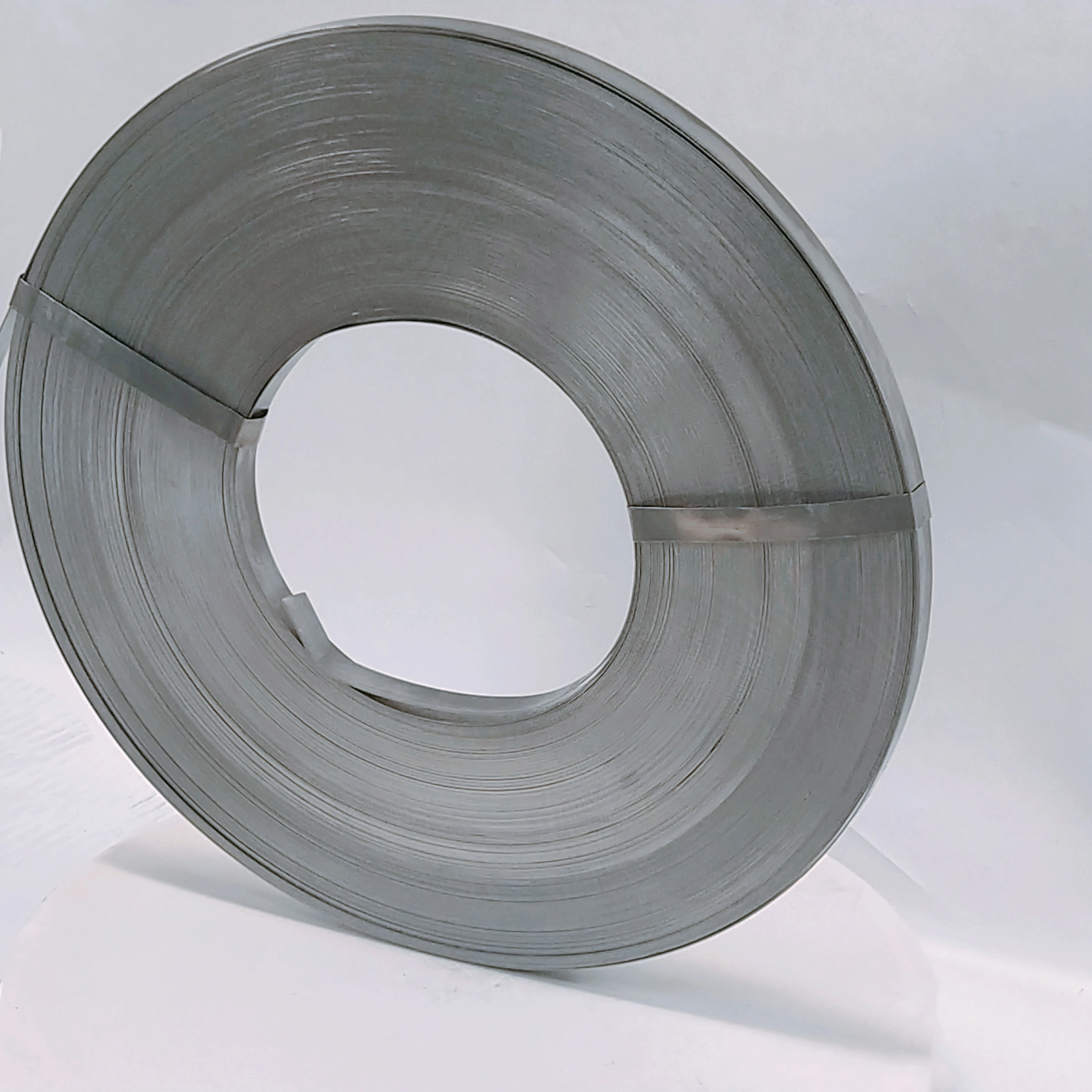 Metal Strip Packing Hoop Iron Steel Strapping