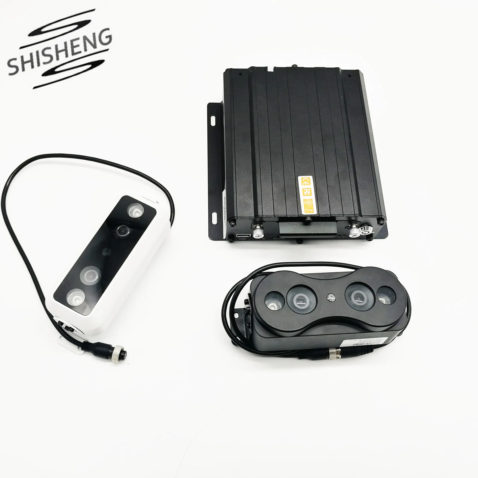 
1080P AHD Camera People Counter MDVR Passengers Counting GPRS for Bus Mobile DVR 