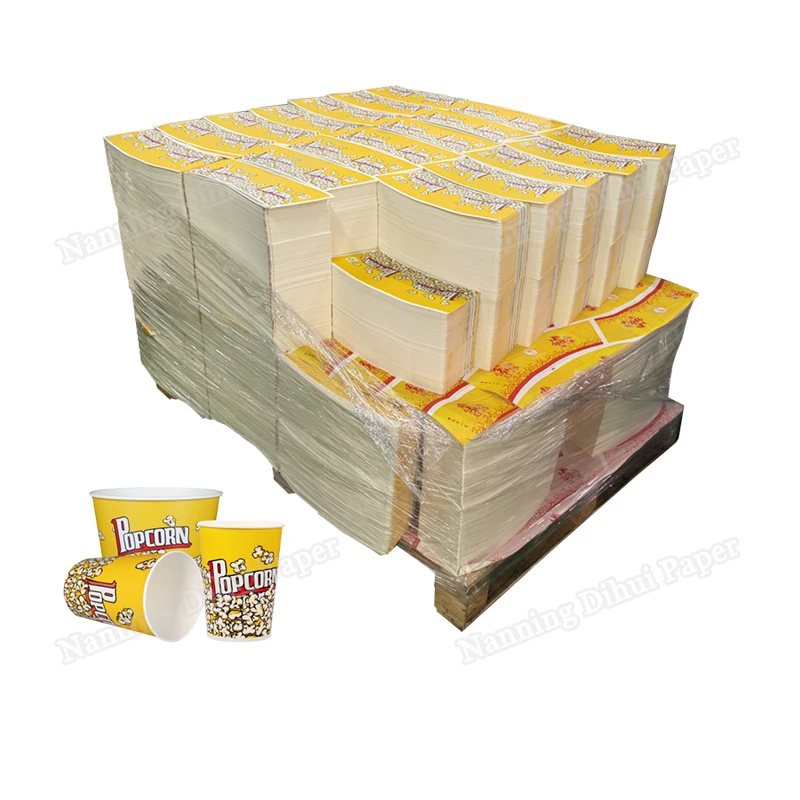 Бумажный стаканчик для бумажных стаканчиков оптом