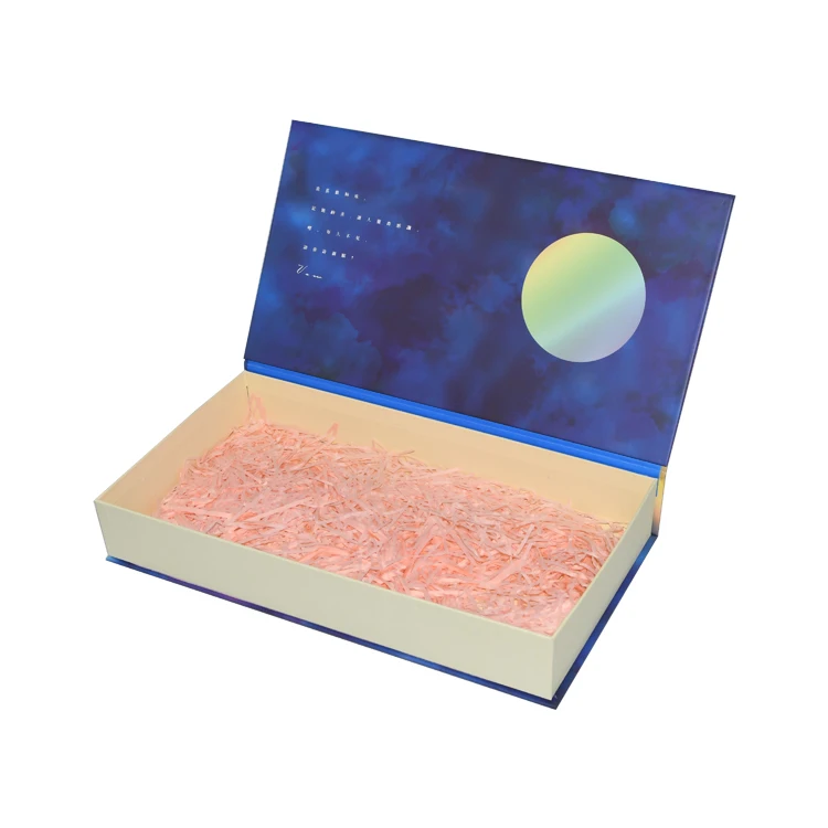 Custom Modern Mooncake Gift Boxes Set Luxury Magnetic Packaging Moon Cake Box Luxury Mooncake Gift Packing Box