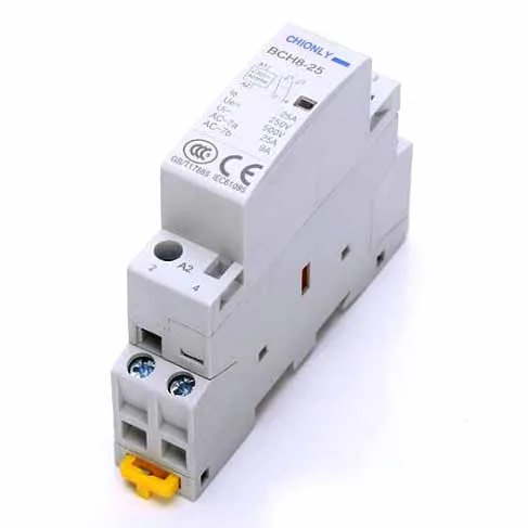 ac1 ac-7a 16/20/25/32/40/63A household modual AC Contactor