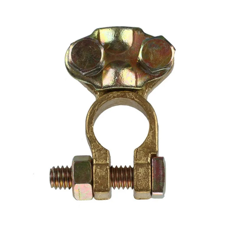 Top Brass Copper Auto Battery Terminal