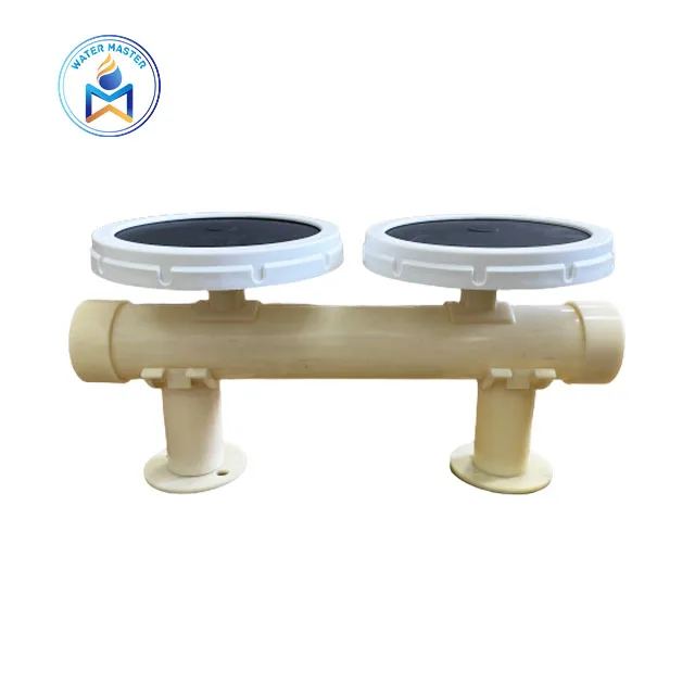 Epdm Membrane Aeration Diffuser  Fine Bubble Disc Diffuser for Wastewater Treatment