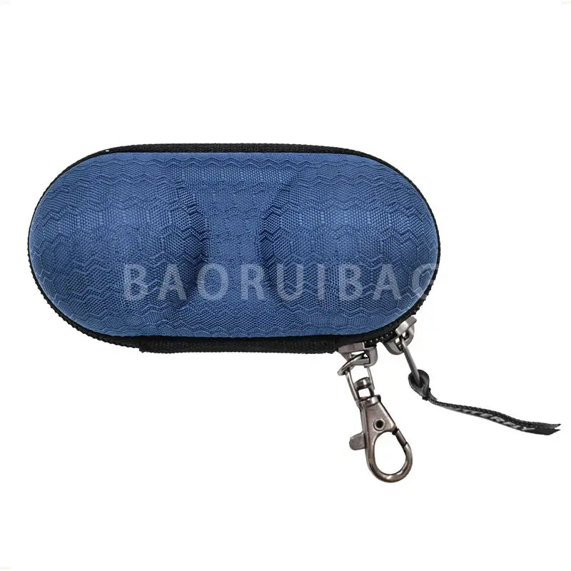 CustomTable Tennis Pingpong Balls Eva Case For 40mm Ping pong Balls Drinking Game Beer Pong Balls Bag