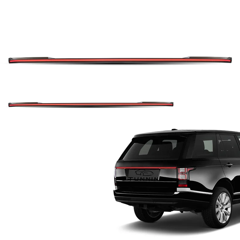 Upgrade full LED tail lamp back light assembly for land rover range vogue 2013-2021 through