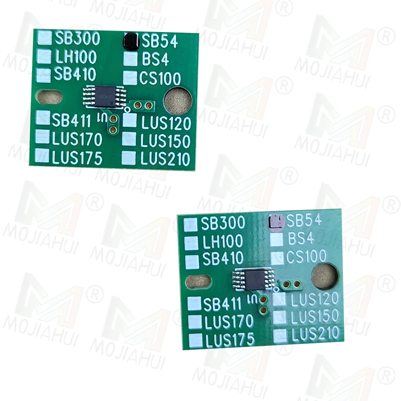 1000ML per pcs CS250 1 time use ink cartridge chip for Mimaki JV100-160 Solvent ink CS250