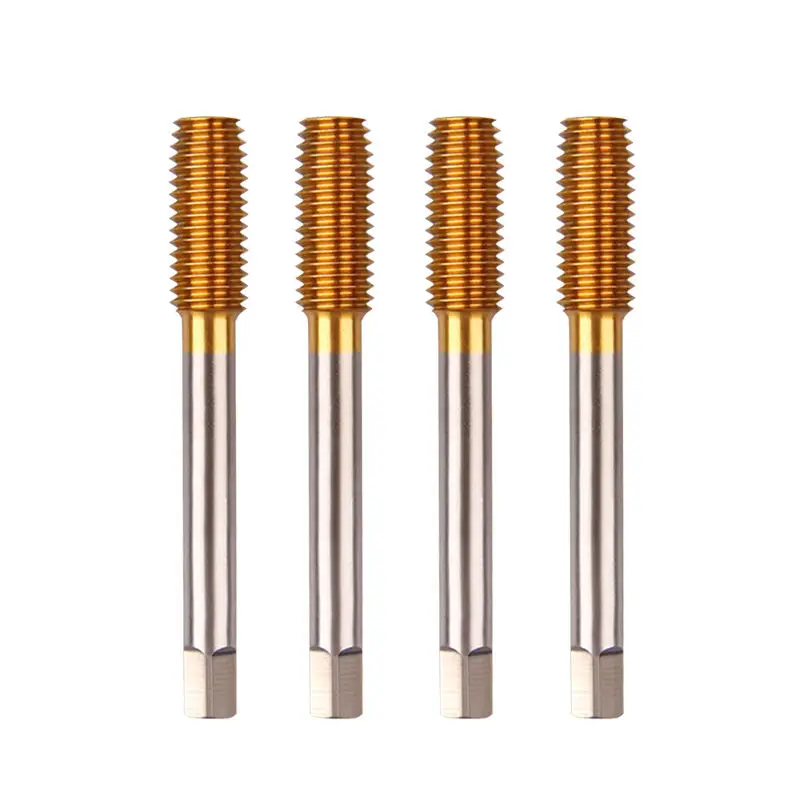 GW-  M3/M4/M5/M6/M8/M10 WISDOM Threading Tools Nut Threading Taps Machine Screw Nut Taps