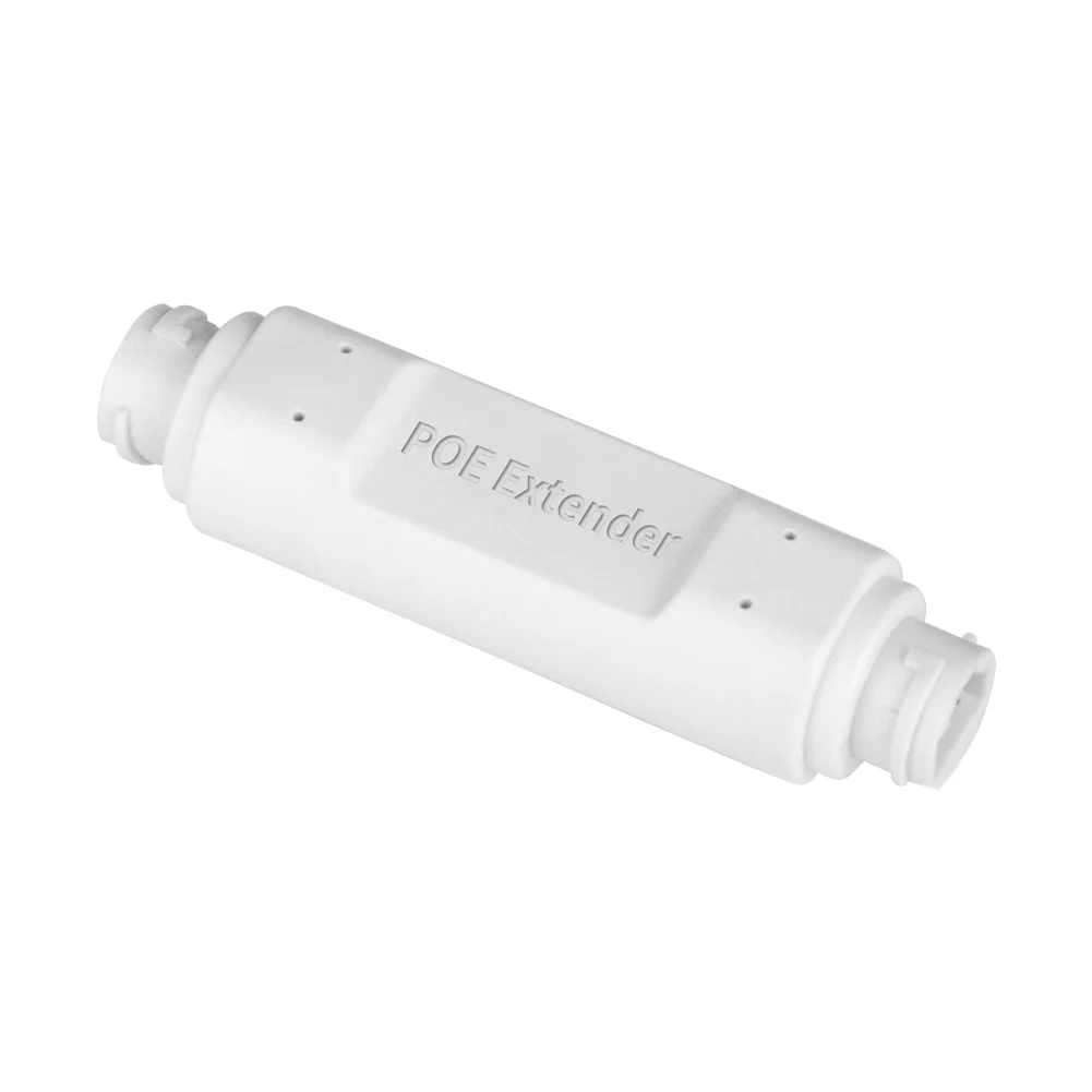  Удлинитель Ethernet POE водонепроницаемый 10/100 м дальность передачи 250 для IPcamera
