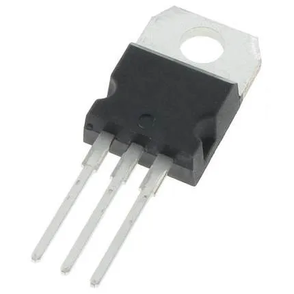 Оригинальный новогодний чип регулятора напряжения ic TO220