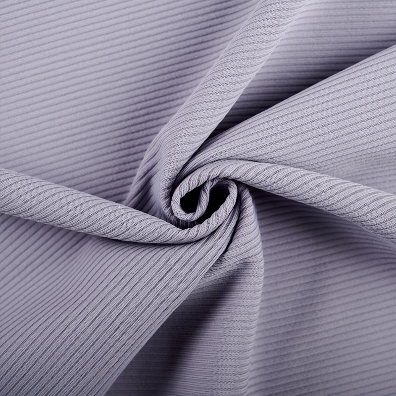 China Factory Spandex Nylon Polyester Rayon Ponte Knitted Fabric For Women Suit Pants