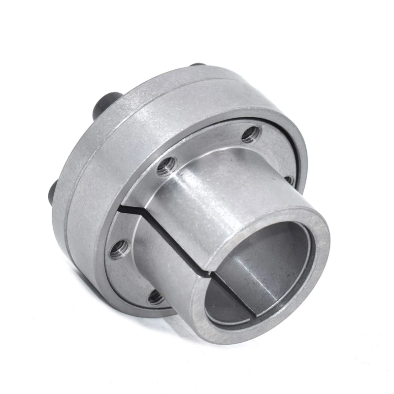 Source Large manufacturing locking devices expand the coupling sleeve sanitary cascade coupling