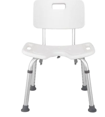 Adjustable Elderly Bathroom Seat Anti-skid Bath Chairs For Kids Toilet Stool For Shower Special Chair Home Chair Seat