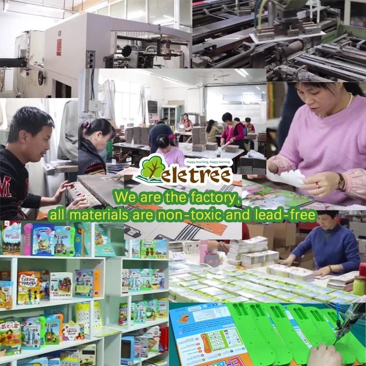 ELB-18 Magnetic Art Easel Animals Puzzles Games Wooden educational toys kids