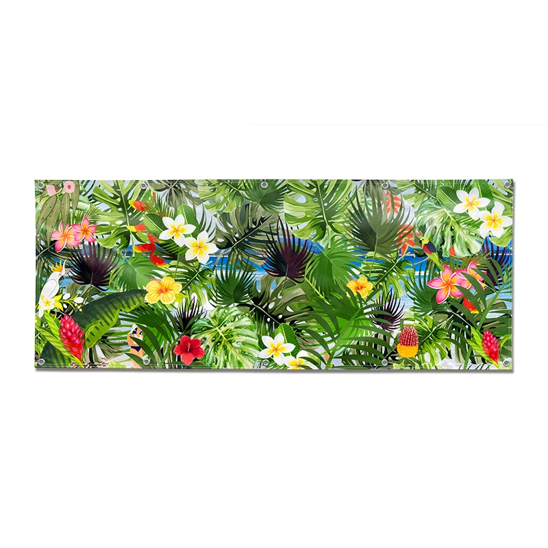 Cheap Advertising Display Flex Custom Printing Vinyl and Mesh Fabric Banner