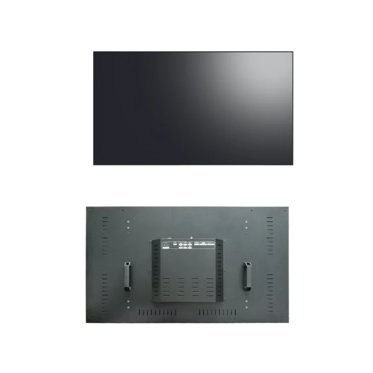 digital signage and LCD video wall advertising screen