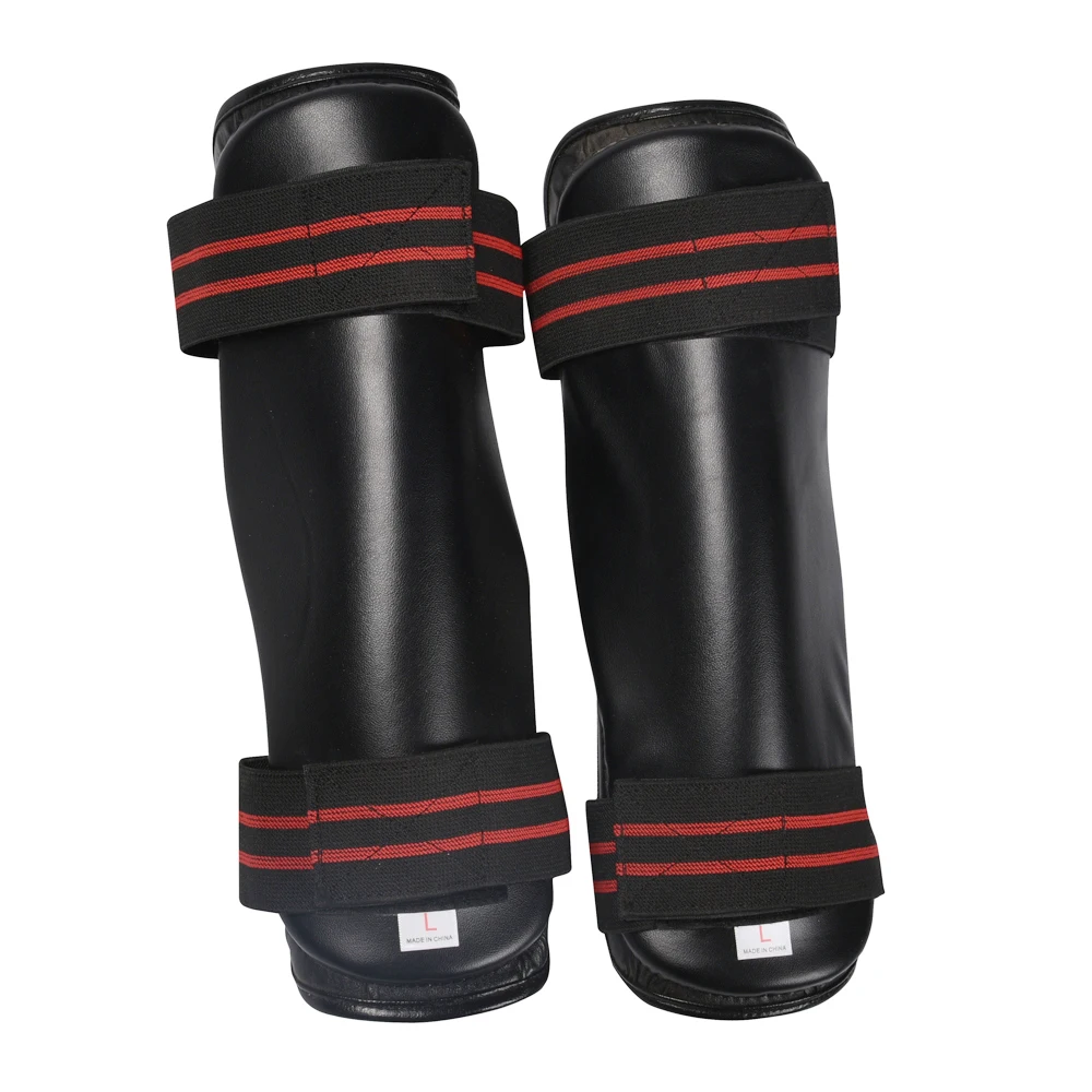 Muay thai shin pads instep mma shin protector boxing shin guard