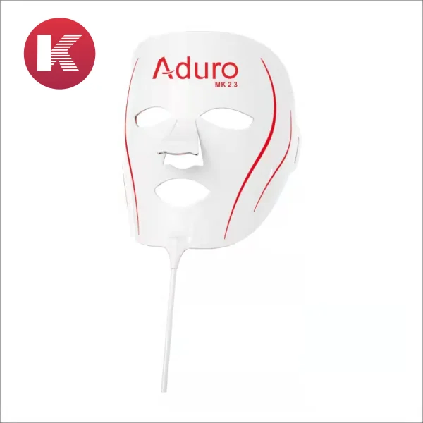 Аппарат для световой терапии лица Aduro PDT, светодиодный фотонный аппарат для лица