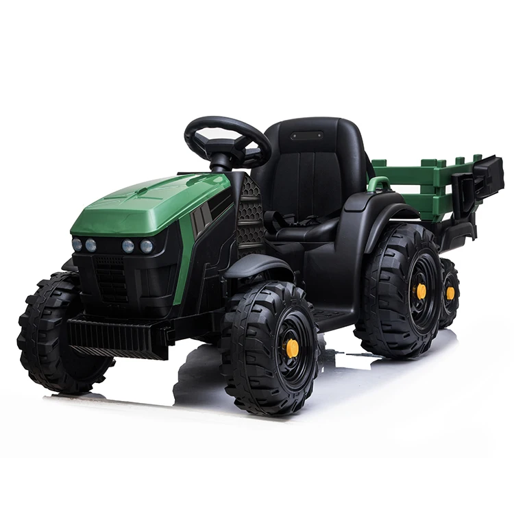 2021 Newest Truck Car Electric Ride On Car Children Kid Ride On Truck And Big Car For Kids To Drive