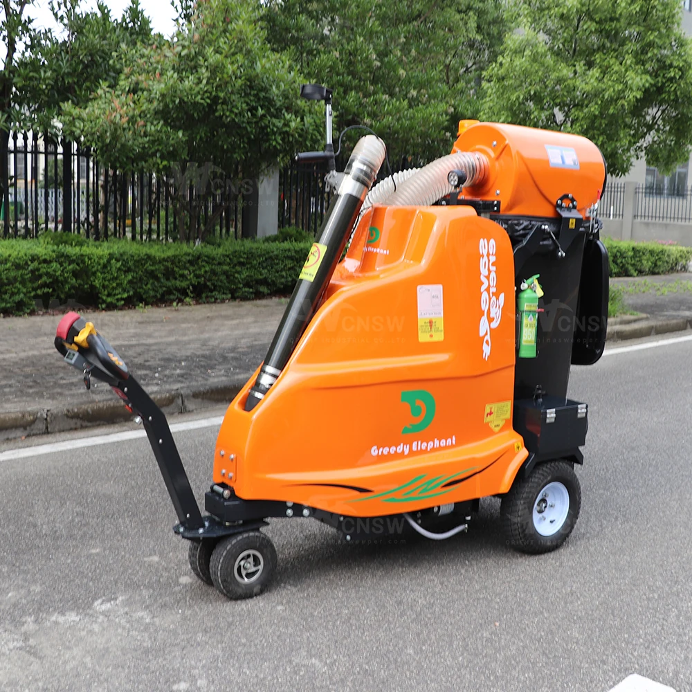 OR-MAMUT Electric Mamut cleaning machine high power vacuum suction machine