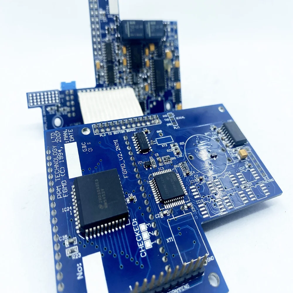  Hoqun 16 лет профессиональный производитель OEM SMT PCB и PCBA электронная плата Монтажная инновационная
