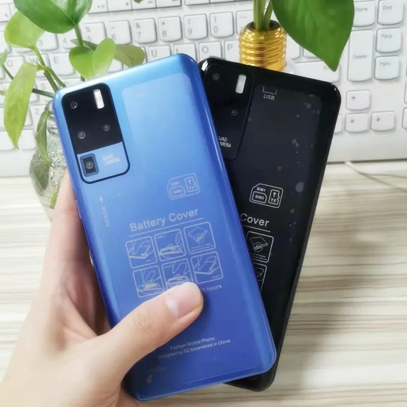 OEM Дешевый celular новый телефон онлайн 5 72 дюйма 1 Гб + 16 3G tephone andriod 8 0 американская