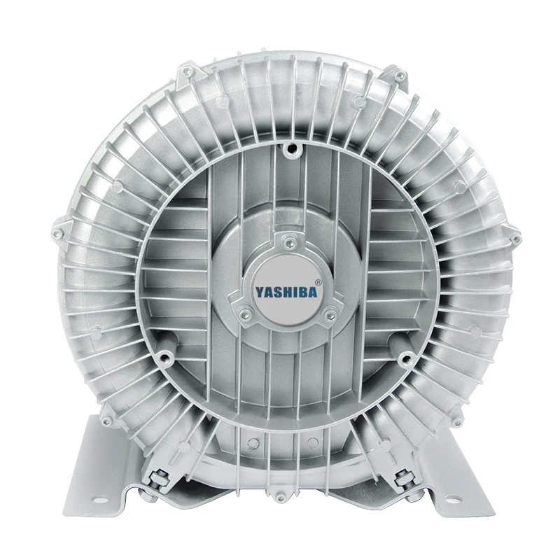 High pressure fan 1.5HP 1.1kw380v Electric vortex pump air blower for vacuum oxygen pump