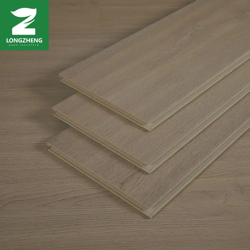 High Glossy Easy Clean 8mm 12mm Laminate Flooring Factory Price