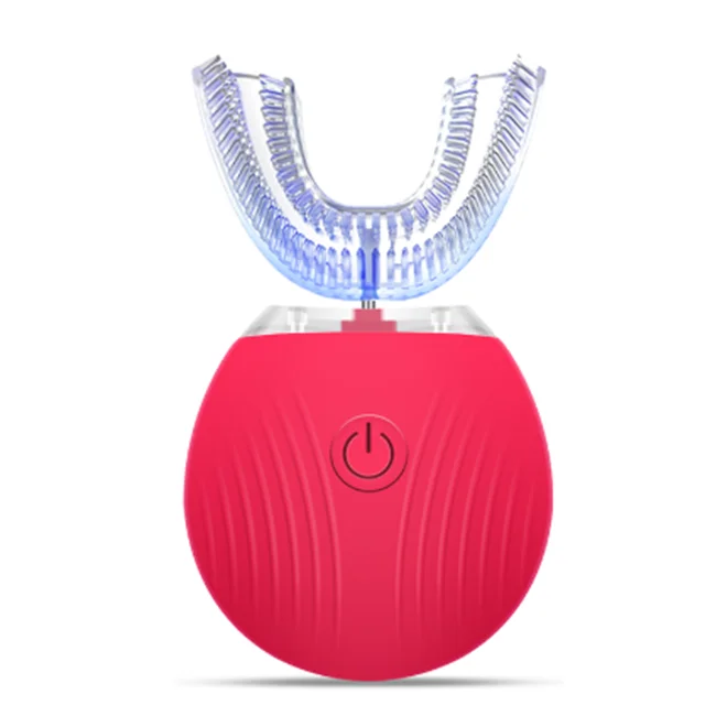 360 Degree Wireless Smart Automatic Teeth brush Sonic Ultrasonic Intelligent Toothbrushes Electric