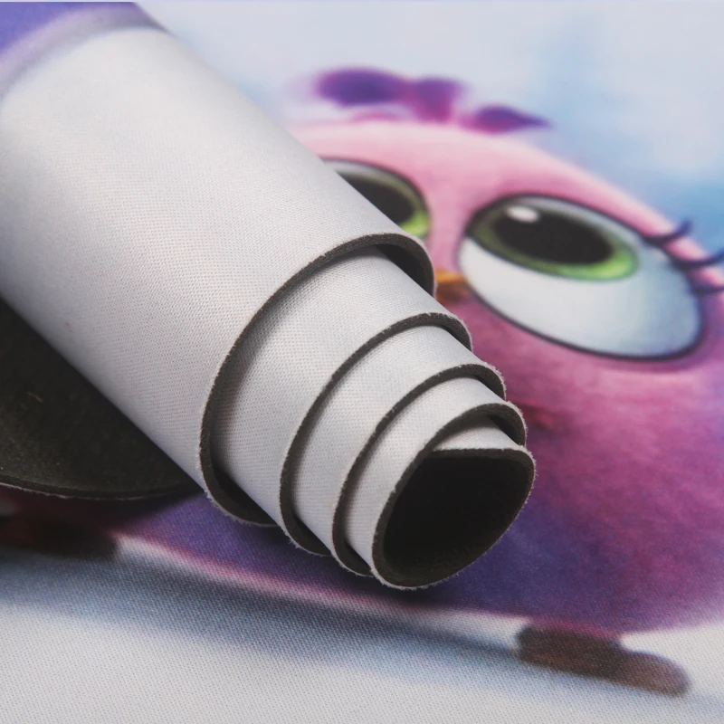 Desk pad Manufacturer Oversize Gaming Playmat Extra Large size Bearbrick custom mouse pads