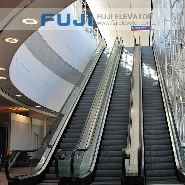FUJI Residential Escalator Cost Origin Type FME Angle Place Model Step Width Inclination