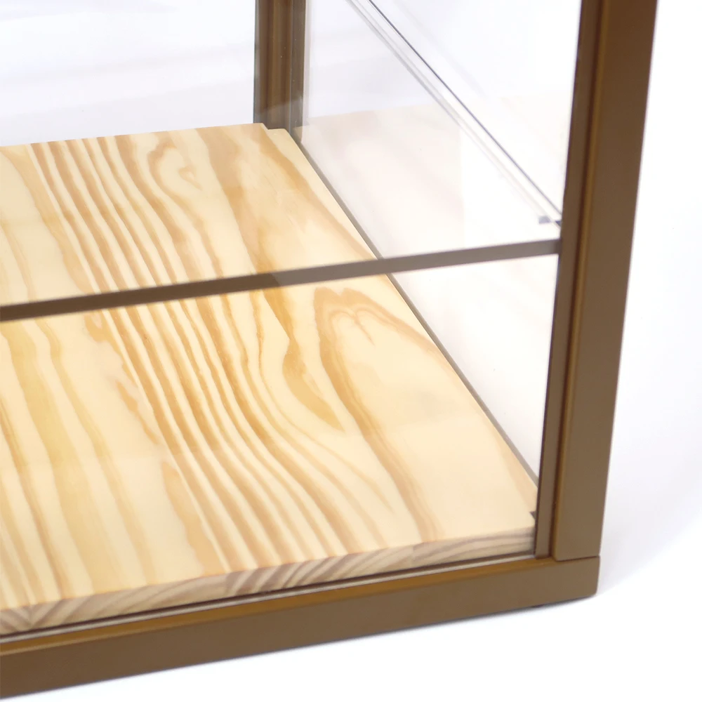 Custom And Wholesale Stand Bread Bakery Cabinet Cake Showcase Acrylic Pastry Display Case With High Quality