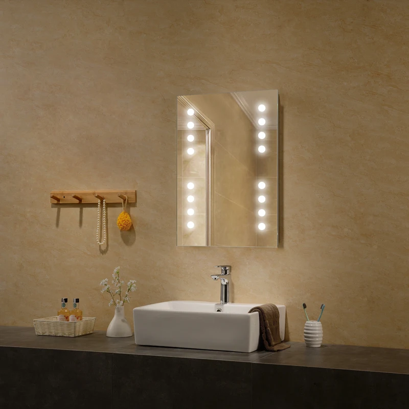 Скрыть крепление телевизор за зеркало