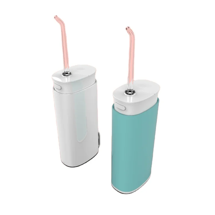 2022 Waterproof Portable Cordless Water Flosser 3 Modes Dental Rechargeable Water Flosser
