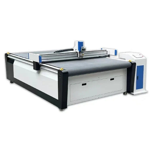 Full Automatic Eps Pearl Cotton Cutting Machine Foam Eva Lining Cutting Machine Vibration Knife Cutting Machine