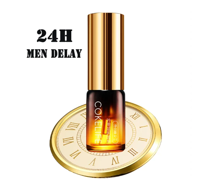 CokeLife Wholesale Hot Sale Herbal Extracts Last Longer Penile Erection Spray Long Time Sex Delay Spray For Men