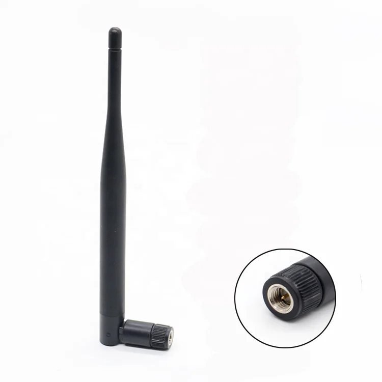 Best selling GSP antenna Antenna SMA male 2.4G 5DB connector WIFI antenna