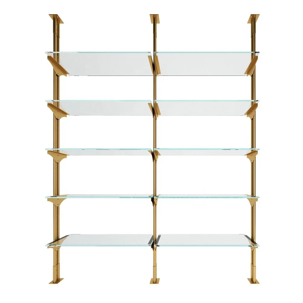 clothing shops display stand shoe stand retail display stand closet shelving wall mounted handbag display shelve