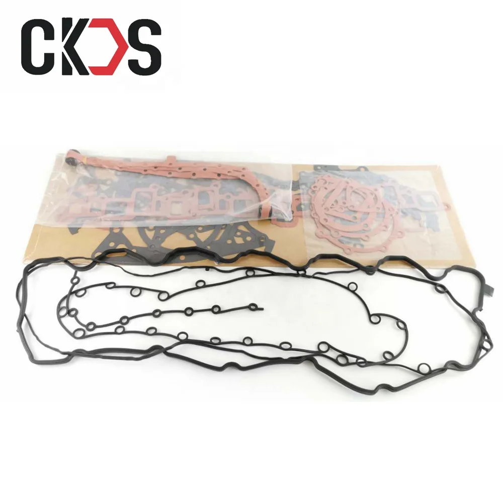 Factory Direct High Quality Japanese Truck Diesel Engine Overhaulling Engine Gasket Kit for Hino P11C P11C UR Engine