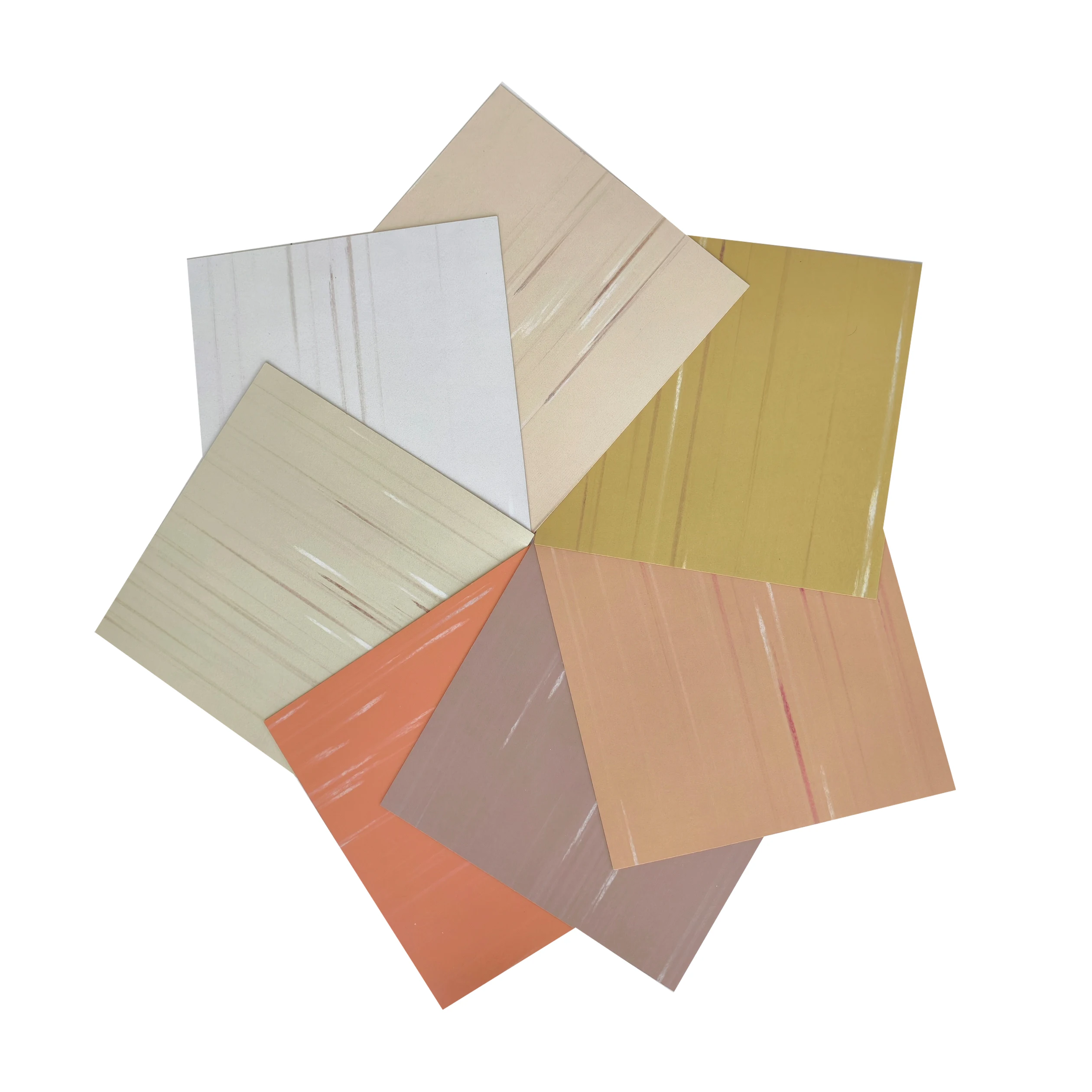 Dry Back Vinyl Floor Self Adhesive Vinyl Flooring Planks Wooden Marble Plastic Floor Sticker Tiles piso adhesivo vinilo