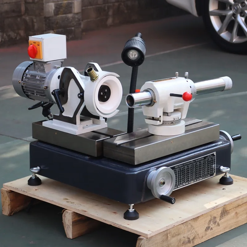 GD-66 End Mill Sharpening Machine Factory Outlet End Mills Grinding