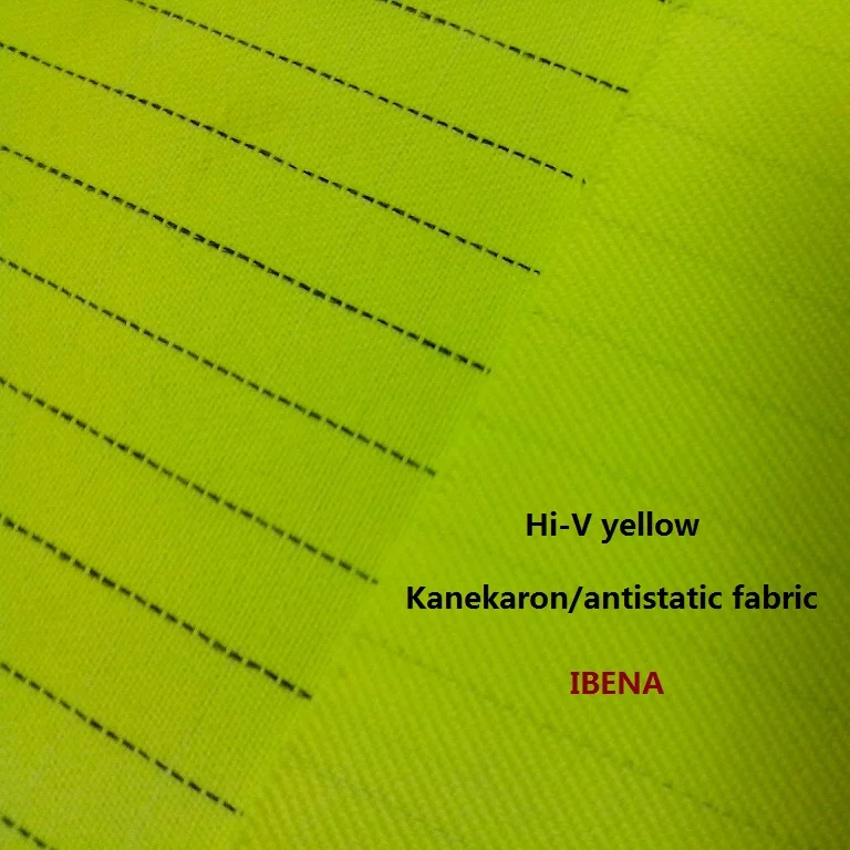 Modacrylic cotton fabric  / inherent flame retardant and waterproof fabric / Modacrylic viscose fabric