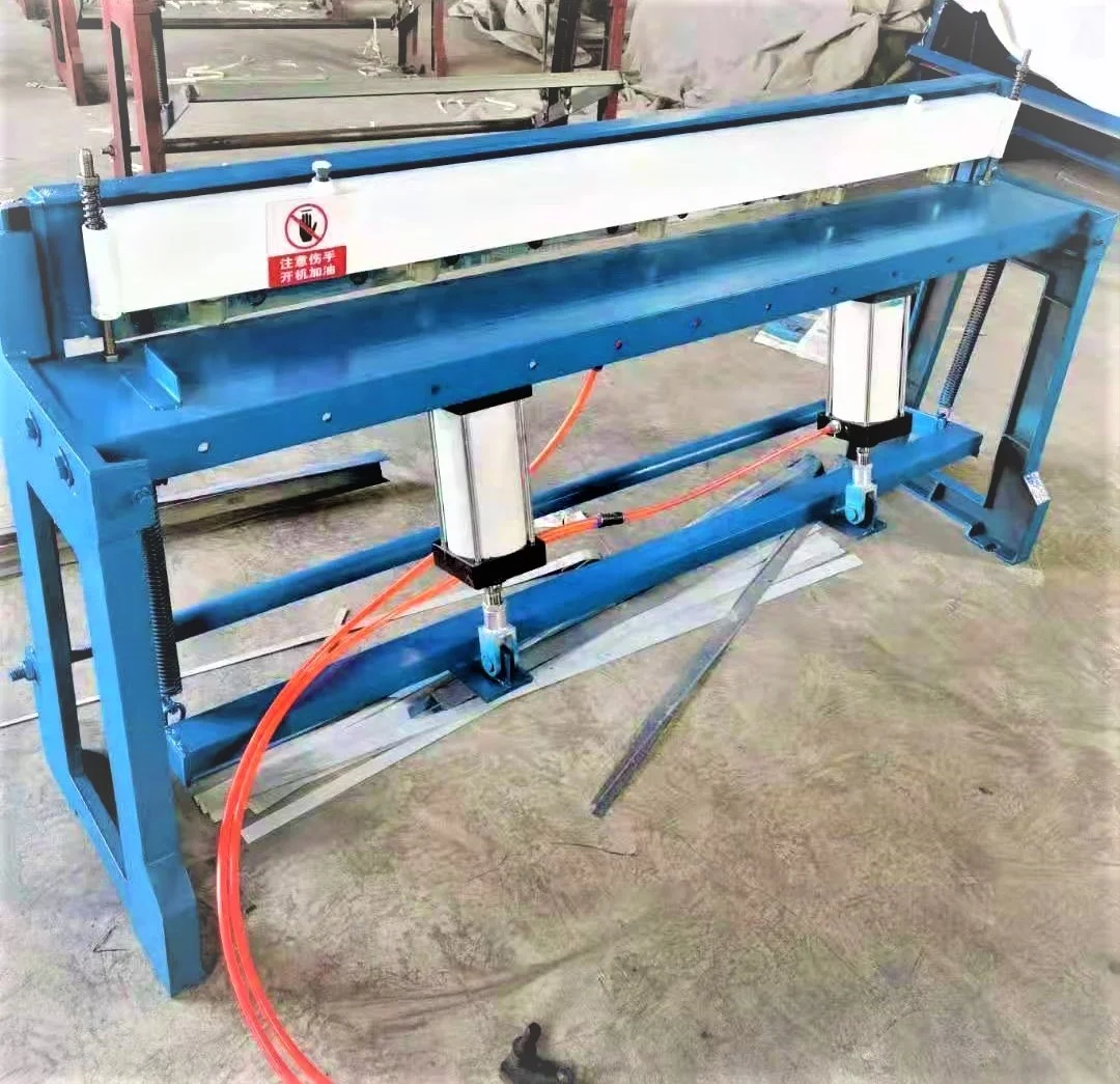 factory supply 52 inch Metal Pneumatic Guillotine shear with cheap price